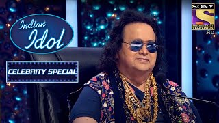 Bappi Da झूम उठे Rishabh के धमाकेदार Performance पे | Indian Idol | Celebrity Special