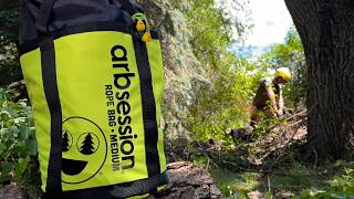 ARBSESSION 360 - ARBSESSION BASIC ROPE BAGS