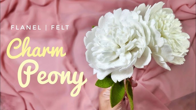 DIY Felt Flowers Bouquet  Hallmark Ideas & Inspiration