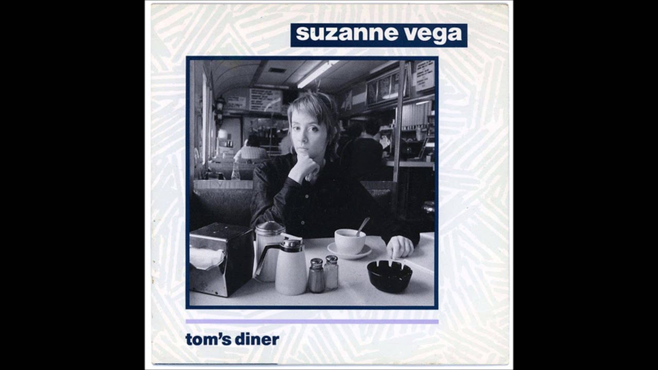 Suzzanne Vega Tom's Acapella -