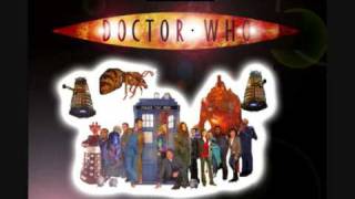 Doctor Who Soundtrack Mock Up