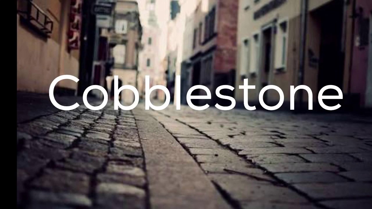 Cobblestone YouTube
