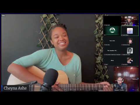Sheyna Ash's Songs of Meditation. Day 3