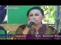 SELEKSI TEMBANG JAIPONG MAMAH NIA ( SAHA ANJEUN - CAWADAN ) SELAMAT MENYAKSIKAN