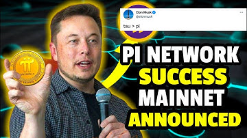 Pi Network Update: Elon Must Just Said This About Pi Network! | Tesla Accepting Pi Coin?