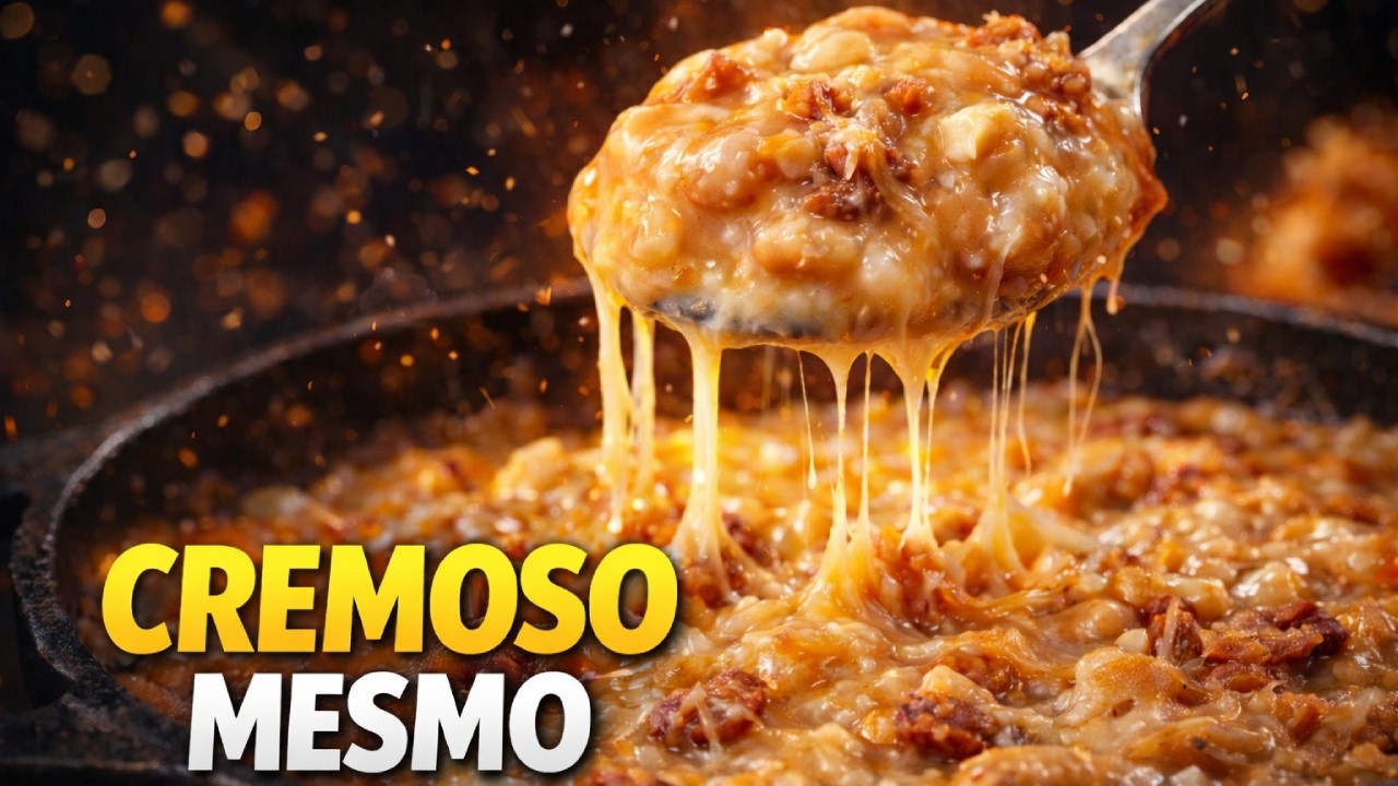 O SEGREDO DO TUTU CREMOSO COM COSTELA