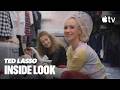 Ted Lasso &mdash; Juno Temple on Set | Apple TV