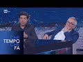 Pierfrancesco Favino e Marco Bellocchio - Che tempo che fa 19/05/2019