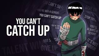 The Psychology of Never Catching Up
