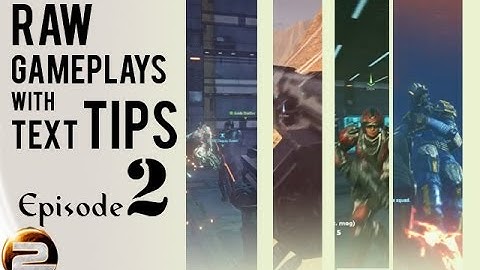 Pro Infantry Tips & Tricks (Planetside 2 Guide)