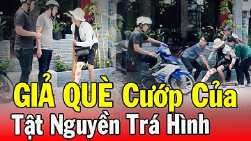 Chuyện Cảnh Giác 2024 | GIẢ QUÈ CƯỚP CỦA | Phút Giây Cảnh Giác 2024 | Chuyện Cảnh Giác 2024 THVL