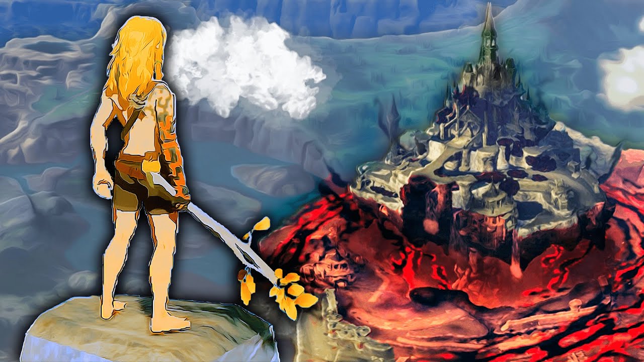 What if you go Straight to Ganon in Tears of the Kingdom?