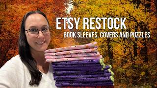 Etsy Restock - All the Fall Vibes 🍁 🍂