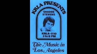 Download Lagu KRLA Pasadena / Shadoe Stevens / 1971 09 20 Download Lagu KRLA Pasadena / Shadoe Stevens / 1971 09 20