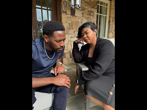 When Natasha tells Wayne that Zoey and Shania are talking!