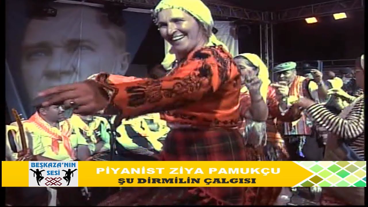 Şu Dirmilin Çalgısı  - Piyanist Ziya Pamukçu
