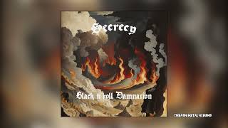 Secrecy - Black n'roll Damnation [2023] EP