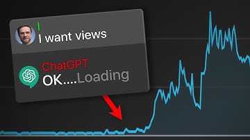 How to Get Fast Views on YouTube with ChatGPT? I