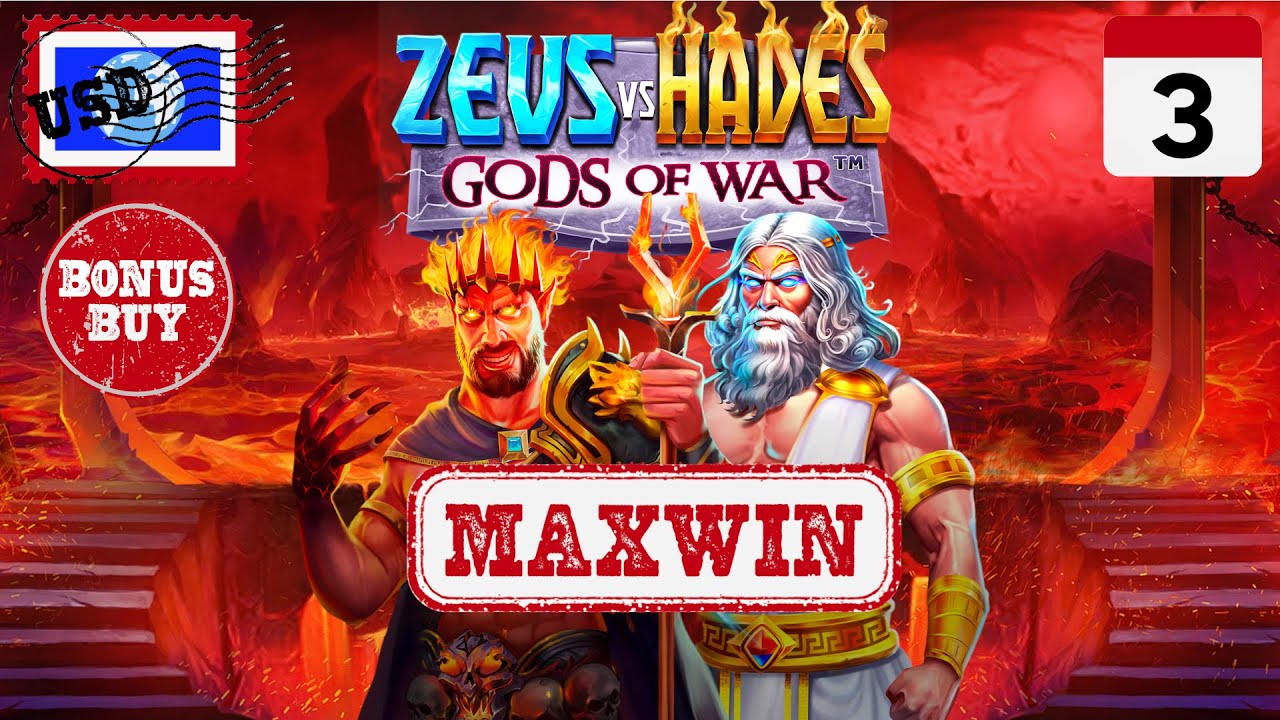 max win zeus vs hades