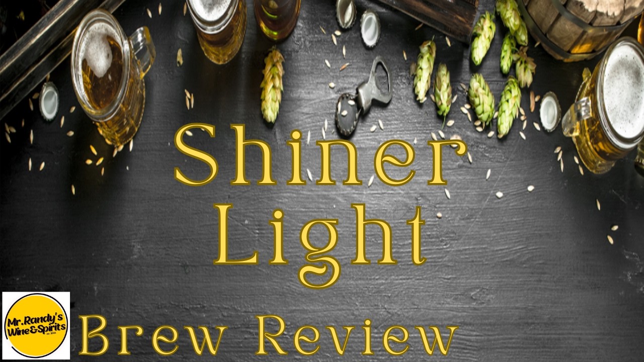 Shiner Light Brew Review 