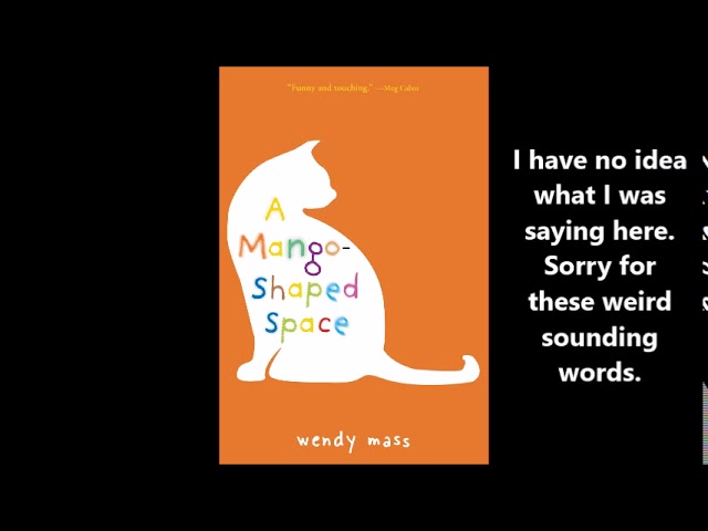 A Mango Shaped Space Chapter 4 Youtube
