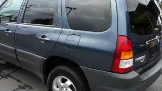 2001 MAZDA TRIBUTE 4X4 AT KOLENBERG MOTORS LTD