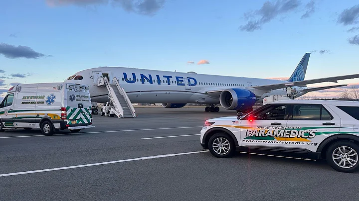 Several injured after Newark flight diverts due to turbulence - DayDayNews