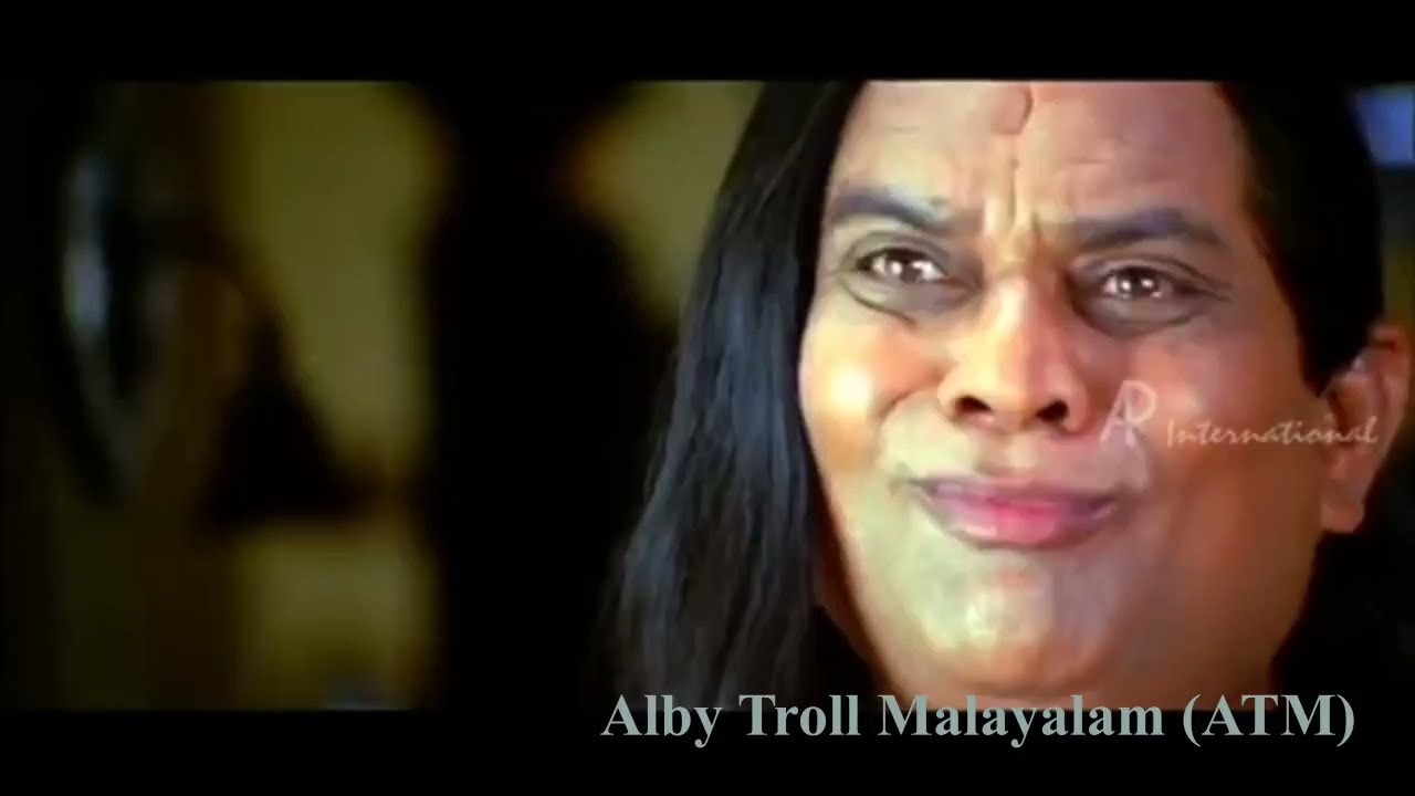 Expression  for malayalam trolls  Udayananu tharam clips  Alby Troll Malayalam ATM for troll