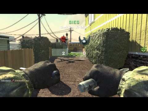 Black Ops 1 || Amazing Nuketown Tomahawk Bombspot Tutorial