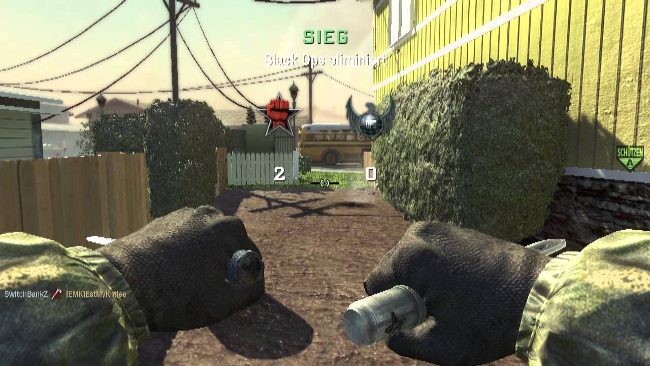 Black Ops 1 || Amazing Nuketown Tomahawk Bombspot Tutorial