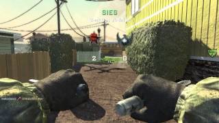 Black Ops 1 || Amazing Nuketown Tomahawk Bombspot Tutorial