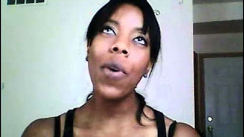 me singing chrisette michele  love is you