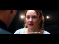 Divergent Railer Greek Subs