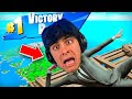 FORTNITE ma GIOCO in SKYBASE!!????????*FINALE EPICO* fortnite ita