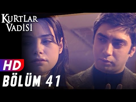 Kurtlar Vadisi - 41.Bölüm | FULL HD YENİ