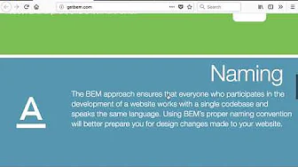 cursos/000e-metodologia-bem-css: Metodologia BEM para Classes de CSS