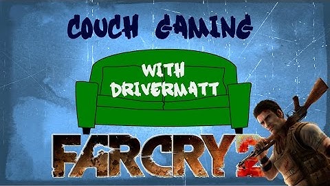 Far Cry 2 Map Editor Funny Moments WTF HAPPENED?