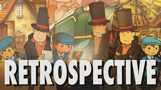 Details Why the Professor Layton Trilogy is Incredible Guide