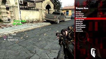 [PS3] JR JS V5 Black Ops 2 GSC Mod Menu [1.19]