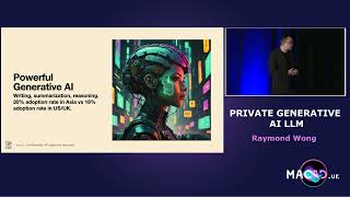 Private Generative AI LLM: Use Cases, Performance, and Manageability on Mac Devices | MacAD.UK 2024