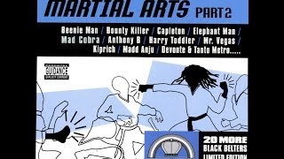 Video thumbnail of "Mad Cobra - Chat So Much Real Bad Man [Martial Arts Riddim]"