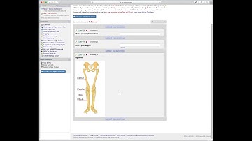 REDCap 101 Part 5. Building a second instrument and additional field types