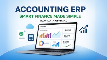 Smart Accounting ERP Software | Simplify Finance & Business Management