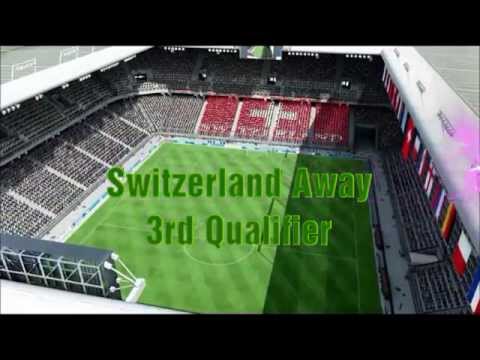 Road to the 2010 FIFA World Cup EP 2 Qualifiers 2 ...