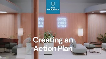 Module 3-18 | Creating an Action Plan