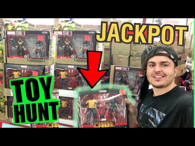 Ollie's - Marvel Avengers Action Figures Buyout! 💥 We've