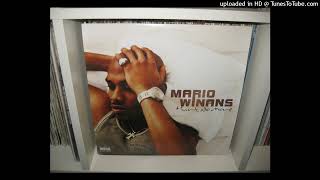 MARIO WINANS featuring LOON How I Made It album HURT NO MORE 2004