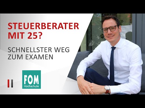 Steuerberater werden: Der schnellste Weg zum Steuerberaterexamen | vom Steuerberater erklärt