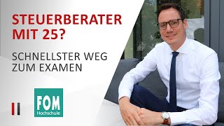 Steuerberater Werden Der Schnellste Weg Zum Steuerberaterexamen Vom Steuerberater Erklärt