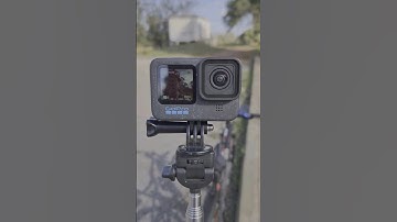 Vlog Setup #gopro  #hero12 #vlogingcamera #actioncamera #hdr #4k120fps